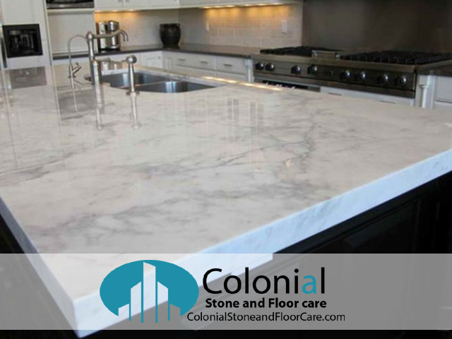 Quartz Countertop Polishing Palm Beach