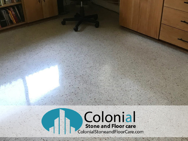 Terrazzo Clean and Polishers Fort Lauderdale
