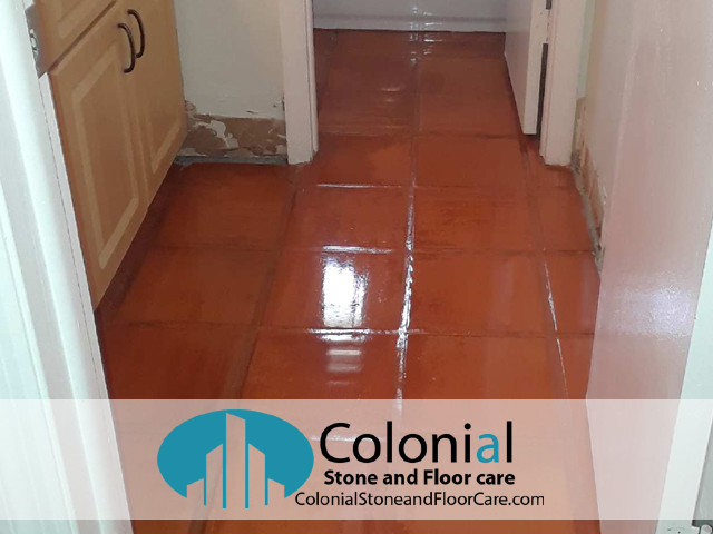 Terrazzo Installation Process Miami