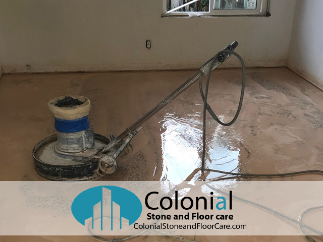 Terrazzo Polishers Fort Lauderdale