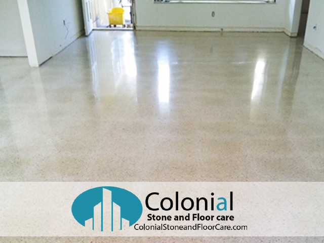 Terrazzo Polishers Fort Lauderdale