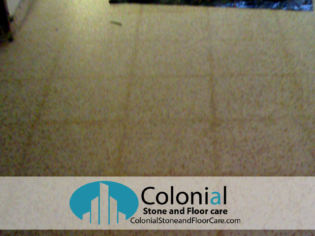Terrazzo Removal and Install Miami