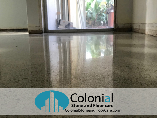 Terrazzo Repairing Service Miami