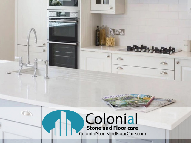 Countertop Damage Repairing Service Fort Lauderdale