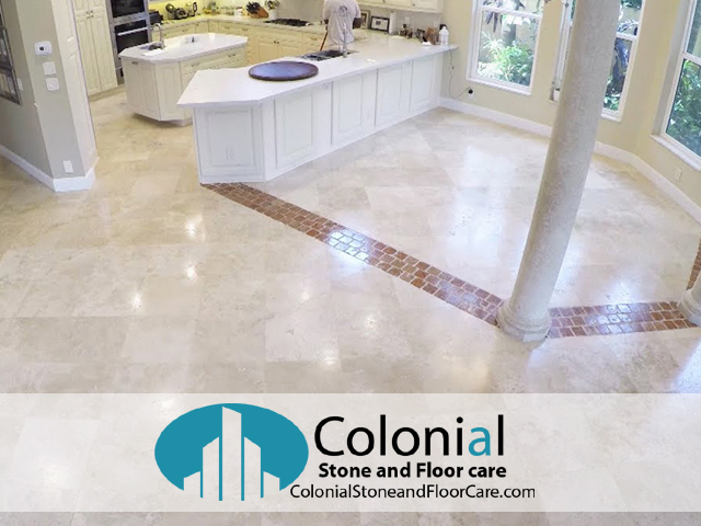 Marble Floor Care Fort Lauderdale