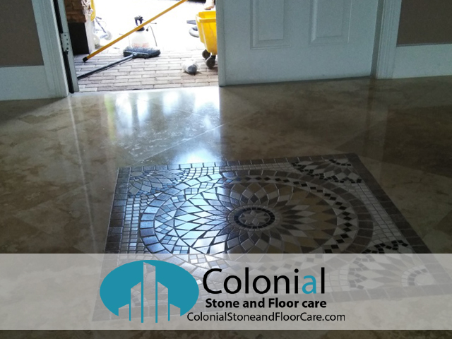 Marble Tile Floor Removal Fort Lauderdale