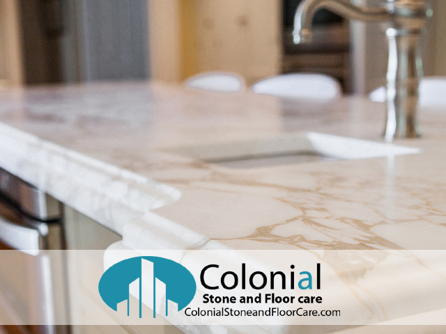 Granite Damage Restoration Fort Lauderdale