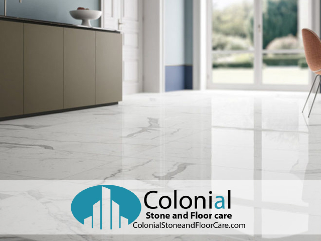 Granite Floor Install Palm Beach