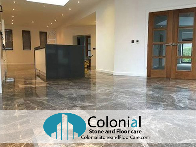 Granite Flooring Install Palm Beach