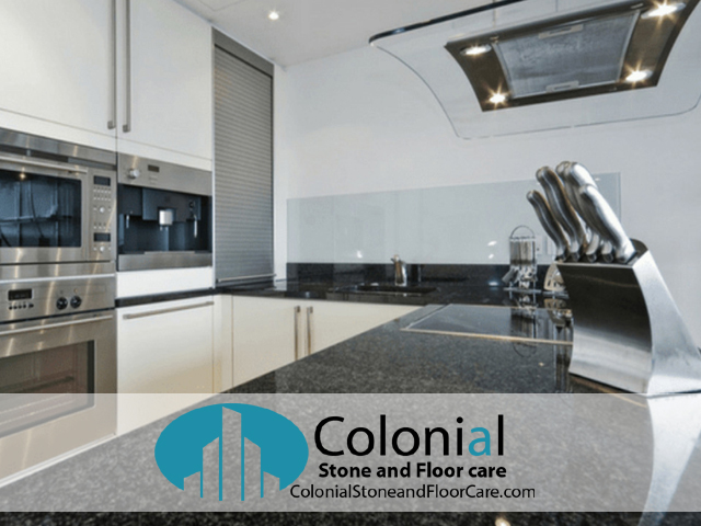 Granite Floors Restoring