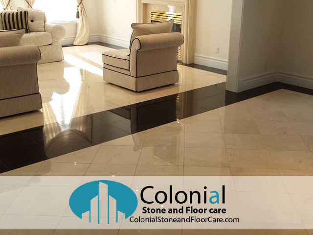 Granite Restored Process Miami