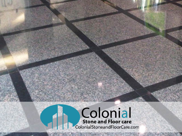 Granite Floors Restoring