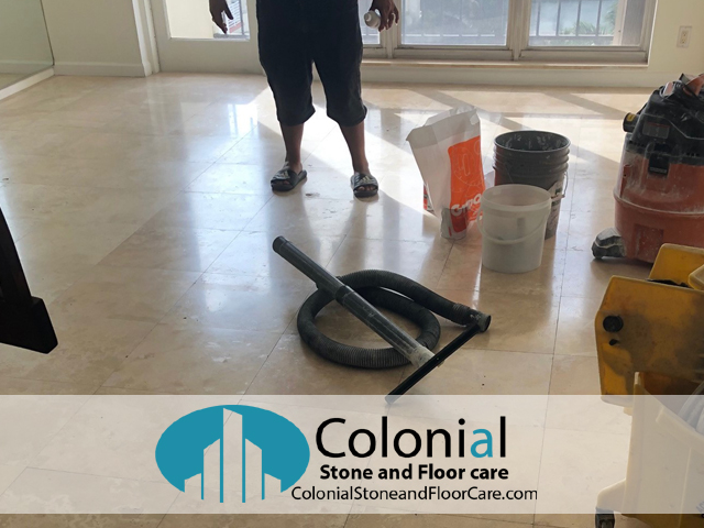 Marble Care and Installing Service Palm Beach