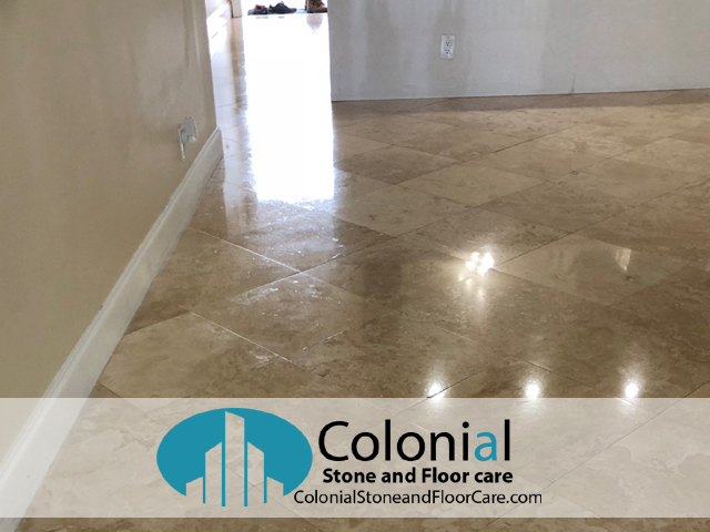 Marble Floor Polishers Miami