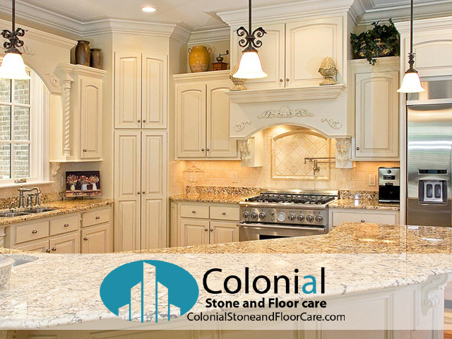 Granite Countertop Polishing Palm Beach