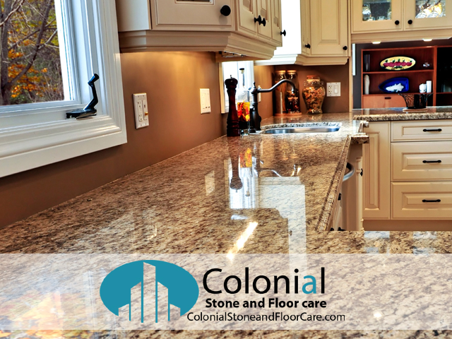 Granite Countertop Repaired Miami