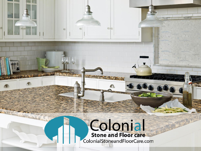 Granite Repairing Service Miami