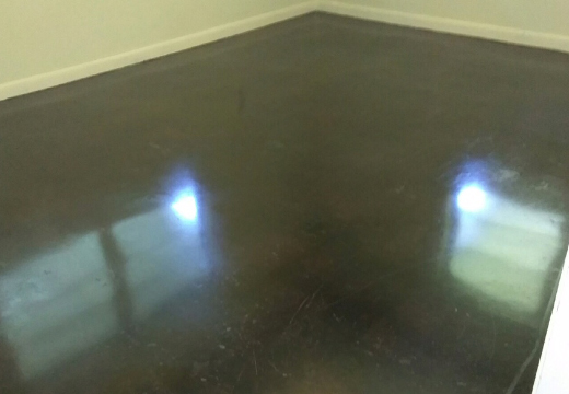 Concrete Floor Polishing