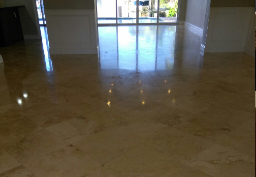 Marble Floors Care