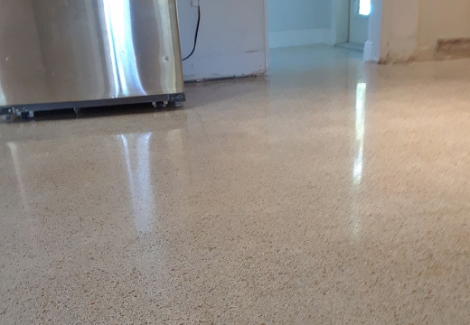 Terrazzo Floor Care