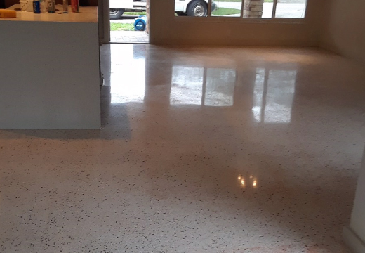 Terrazzo Floor Care