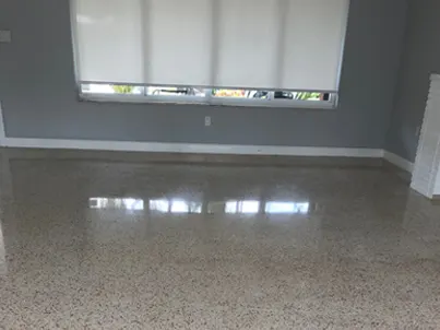 Terrazzo Floor Cleaning