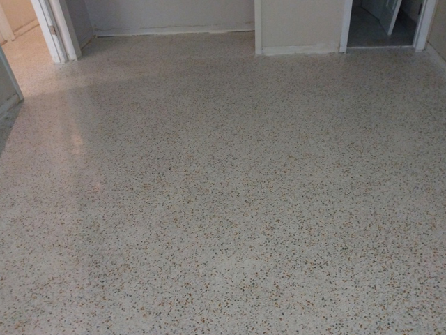 Terrazzo Floor Polishing Miami