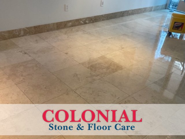 Marble Floor Repairing Service Palm Beach