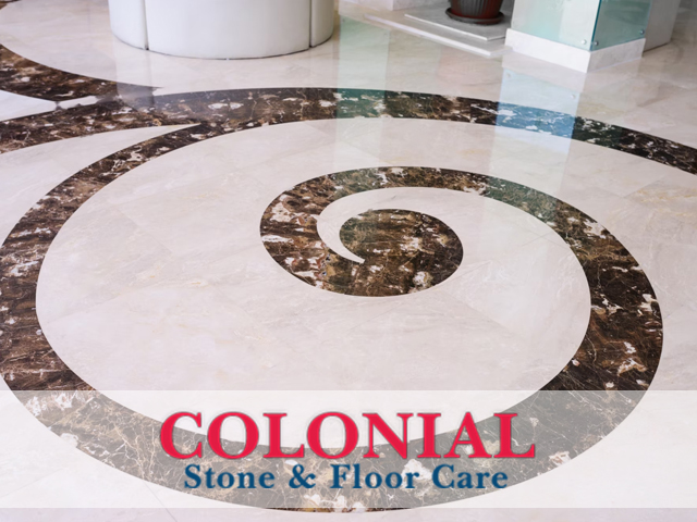 Polished Granite Floors Fort Lauderdale