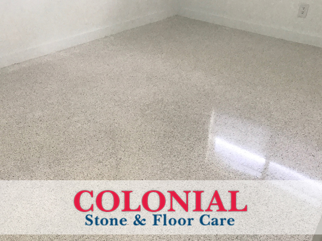 Terrazzo Care Restoration Service Terrazzo Care Restoration Service