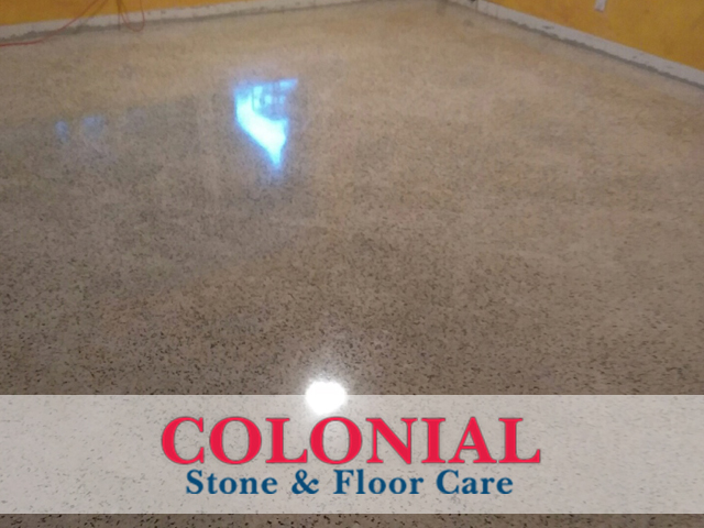 Crack Repairing Terrazzo Floors Miami Crack Repairing Terrazzo Floors Miami
