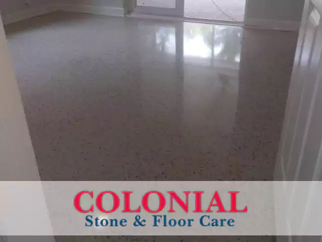 Installing Terrazzo Floors Service