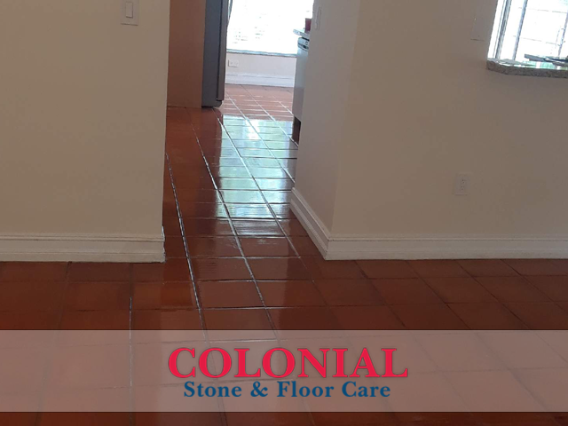 Tile and Grout Cleaning Service