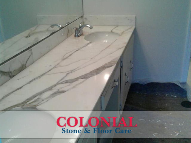 Expert Marble Floor Restoration