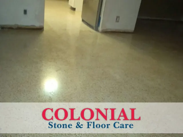 Concrete Floor Repair