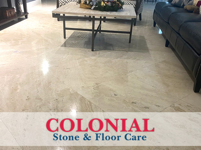 Installing Marble Floors FL