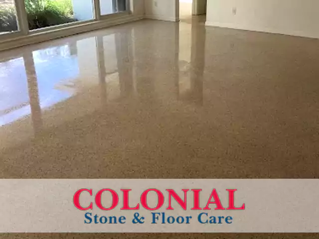 Terrazzo Floors Polished Experts